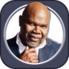 Logo of T.D. Jakes Motivation - Sermon android Application 